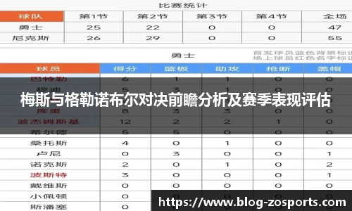 梅斯与格勒诺布尔对决前瞻分析及赛季表现评估